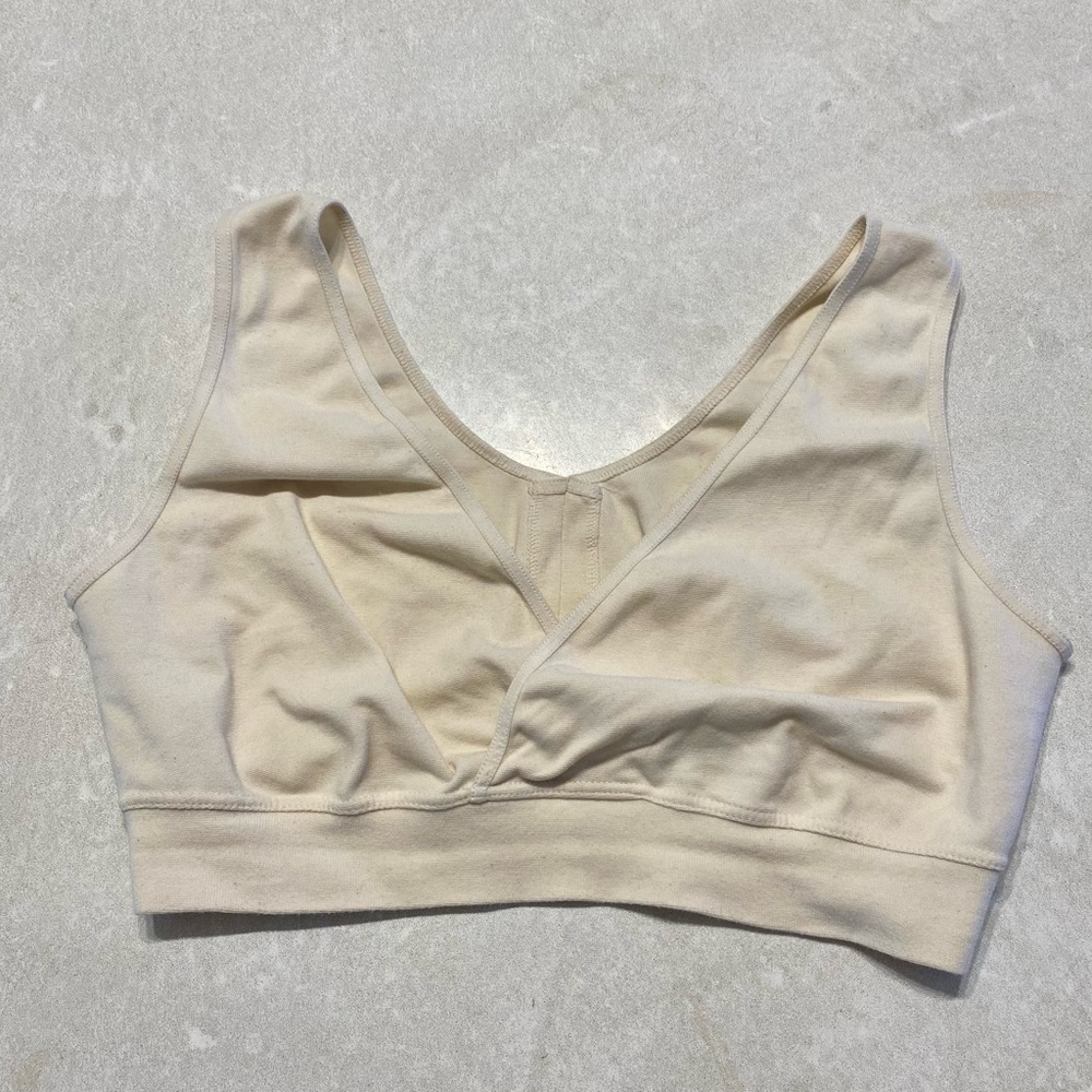 ENGEL organic cotton nursing bra